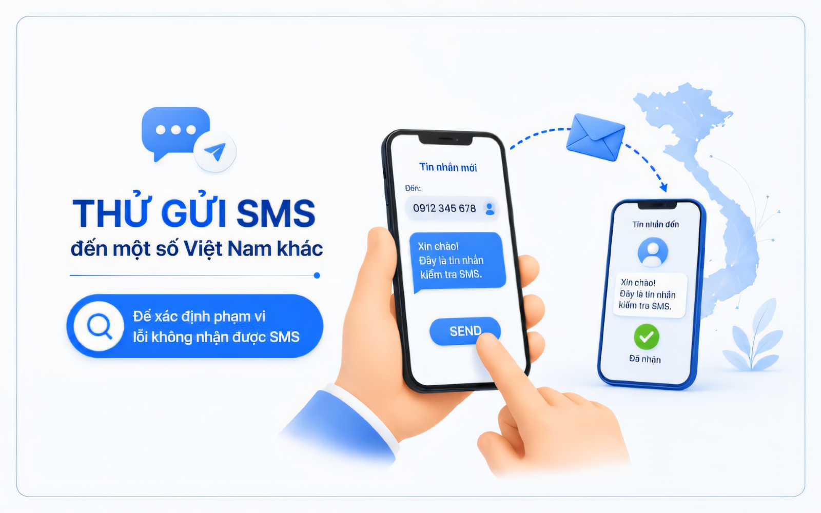 Hướng dẫn cách chuyển vùng quốc tế Thái Lan nhanh chóng