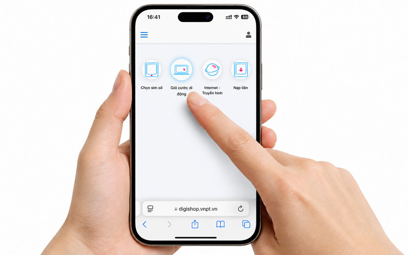 Tổng hợp các gói data 3 ngày tốc độ cao VinaPhone