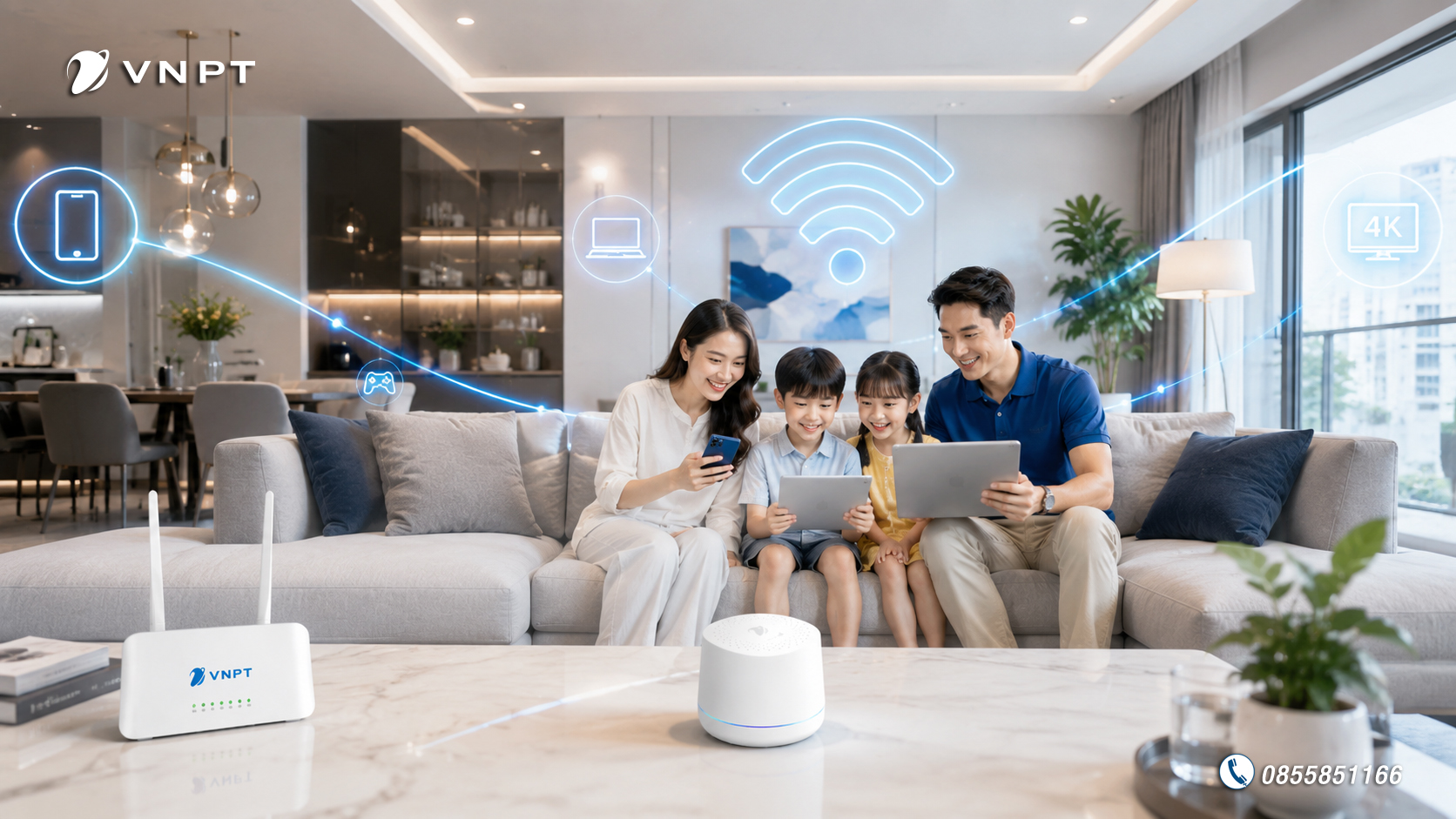 Lắp mạng VNPT tháng 9./2026
