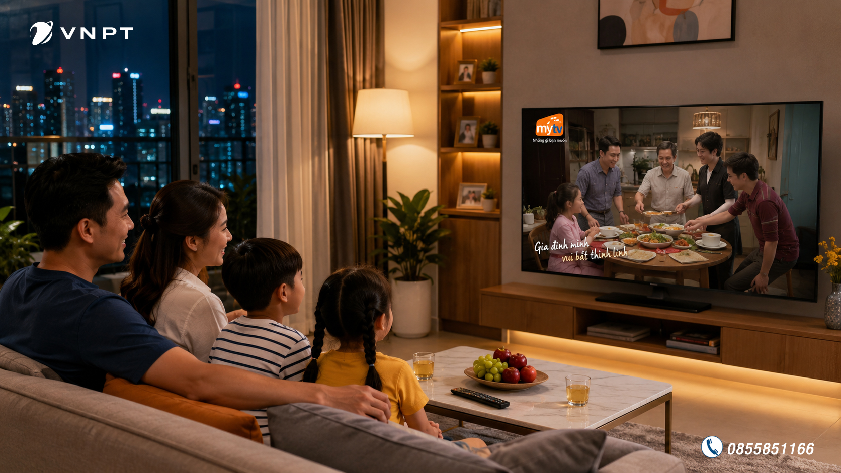 Lắp truyền hình MyTV tháng 9/2026