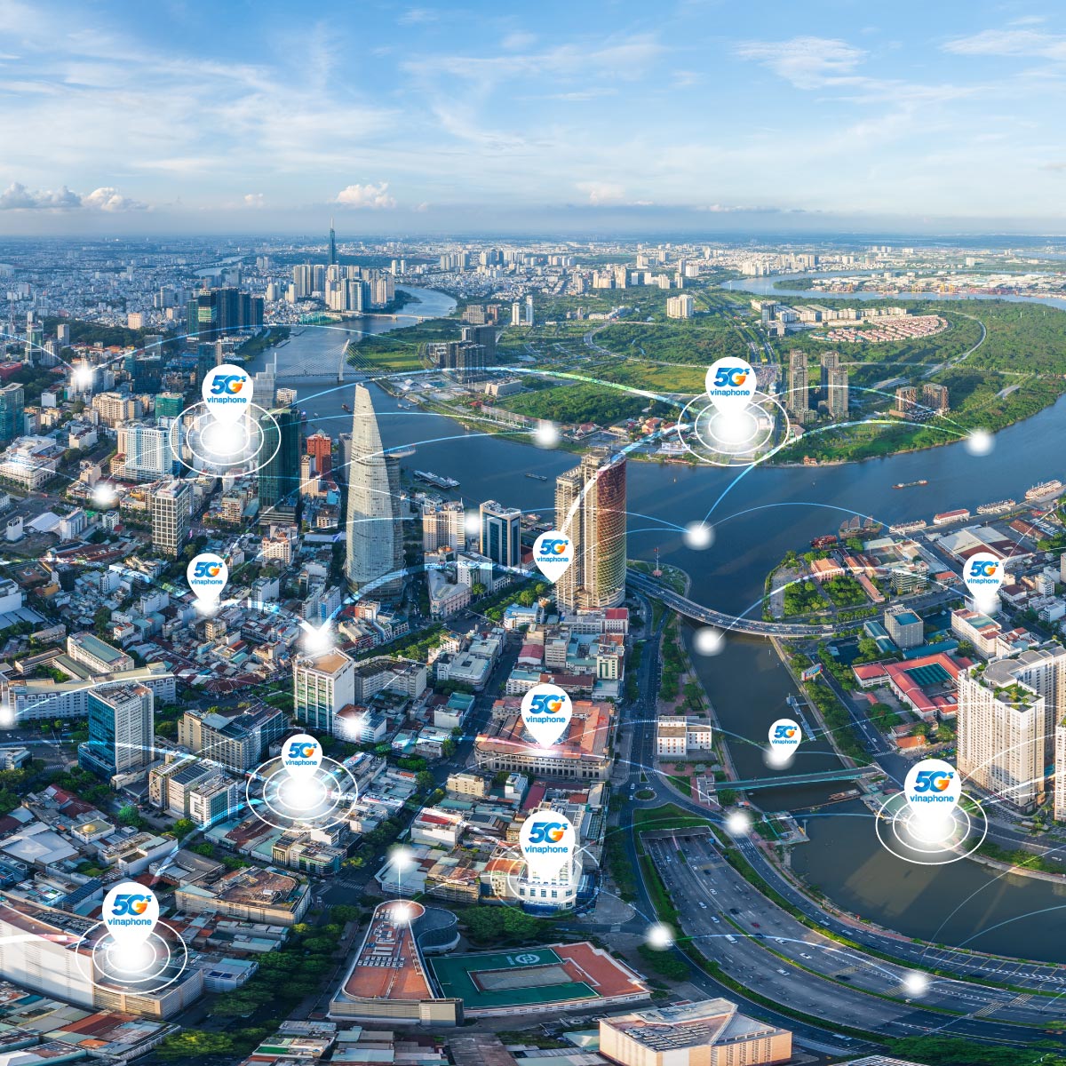 mạng 5G Việt Nam vươn lên dẫn đầu Đông Nam Á