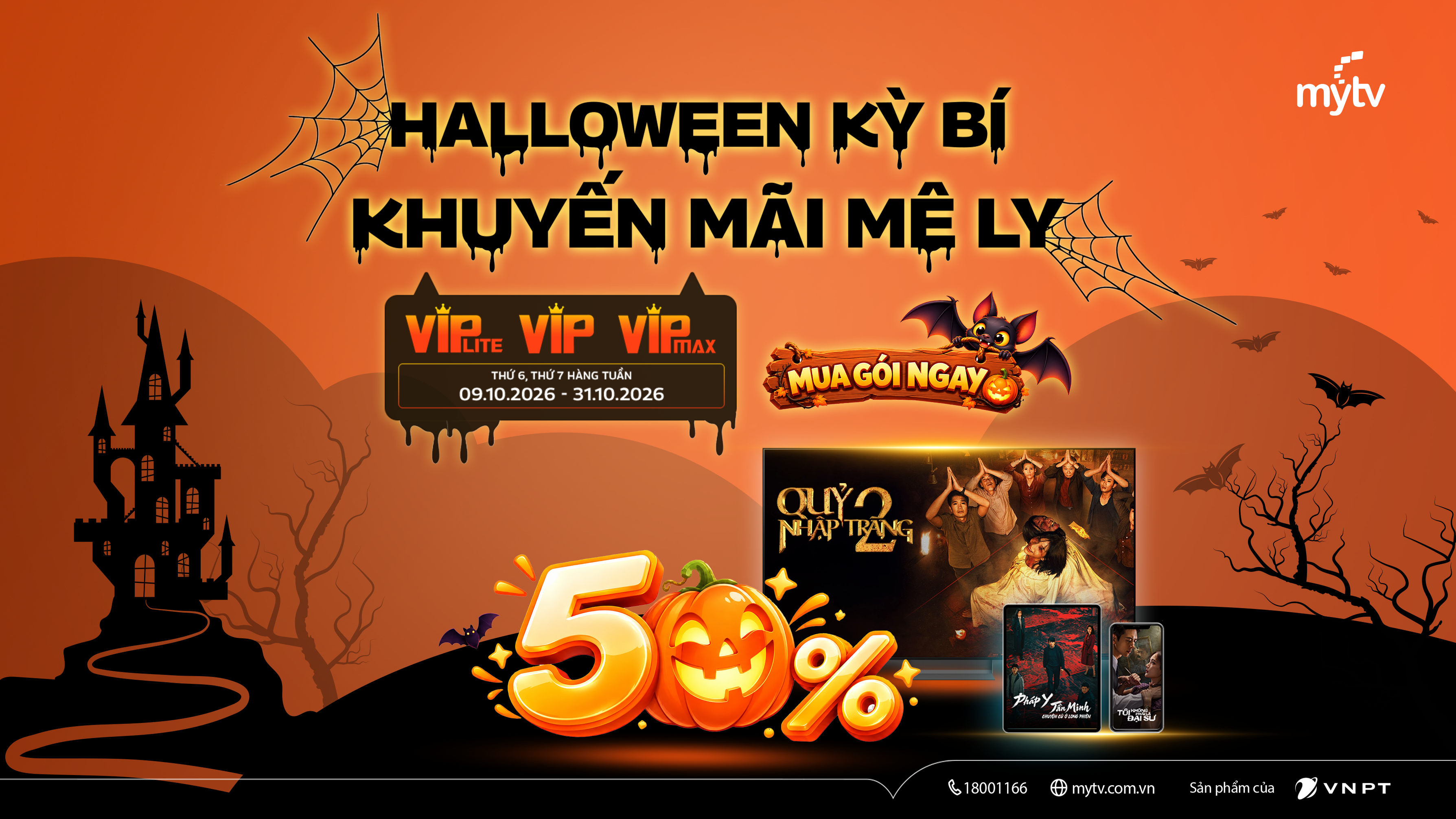 truyền hình mytv giảm 50%
