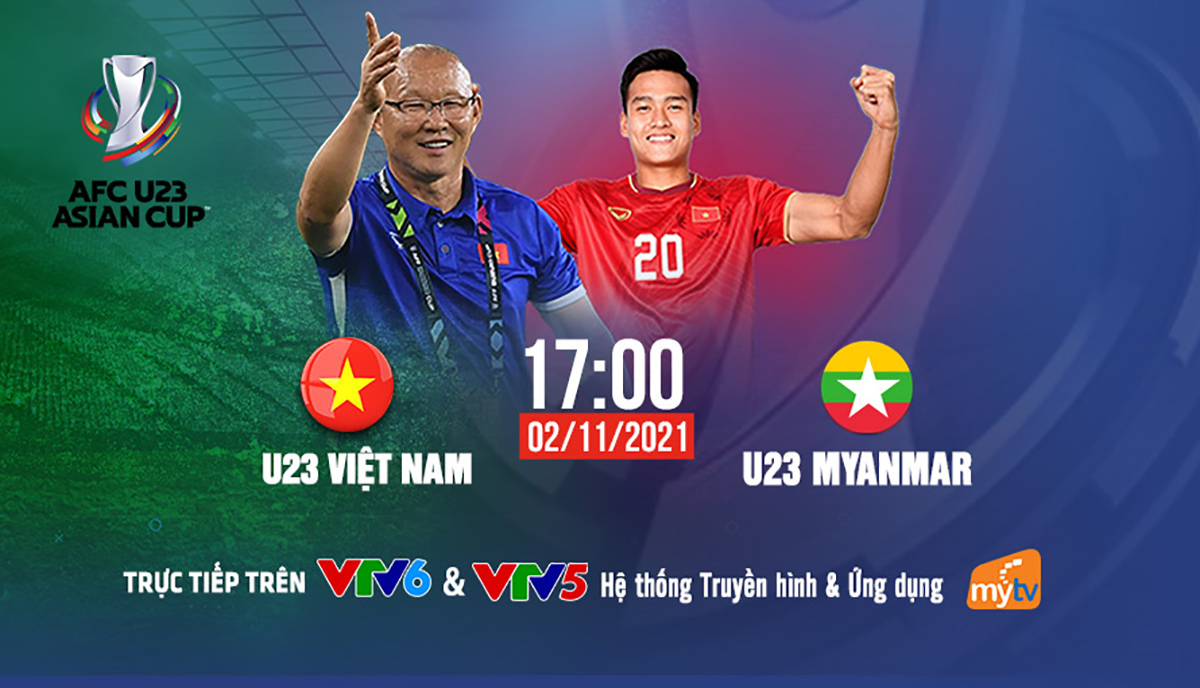 U23 Việt Nam - U23 Myanmar: Quyết định tấm vé dự VCK U23 châu Á 2022