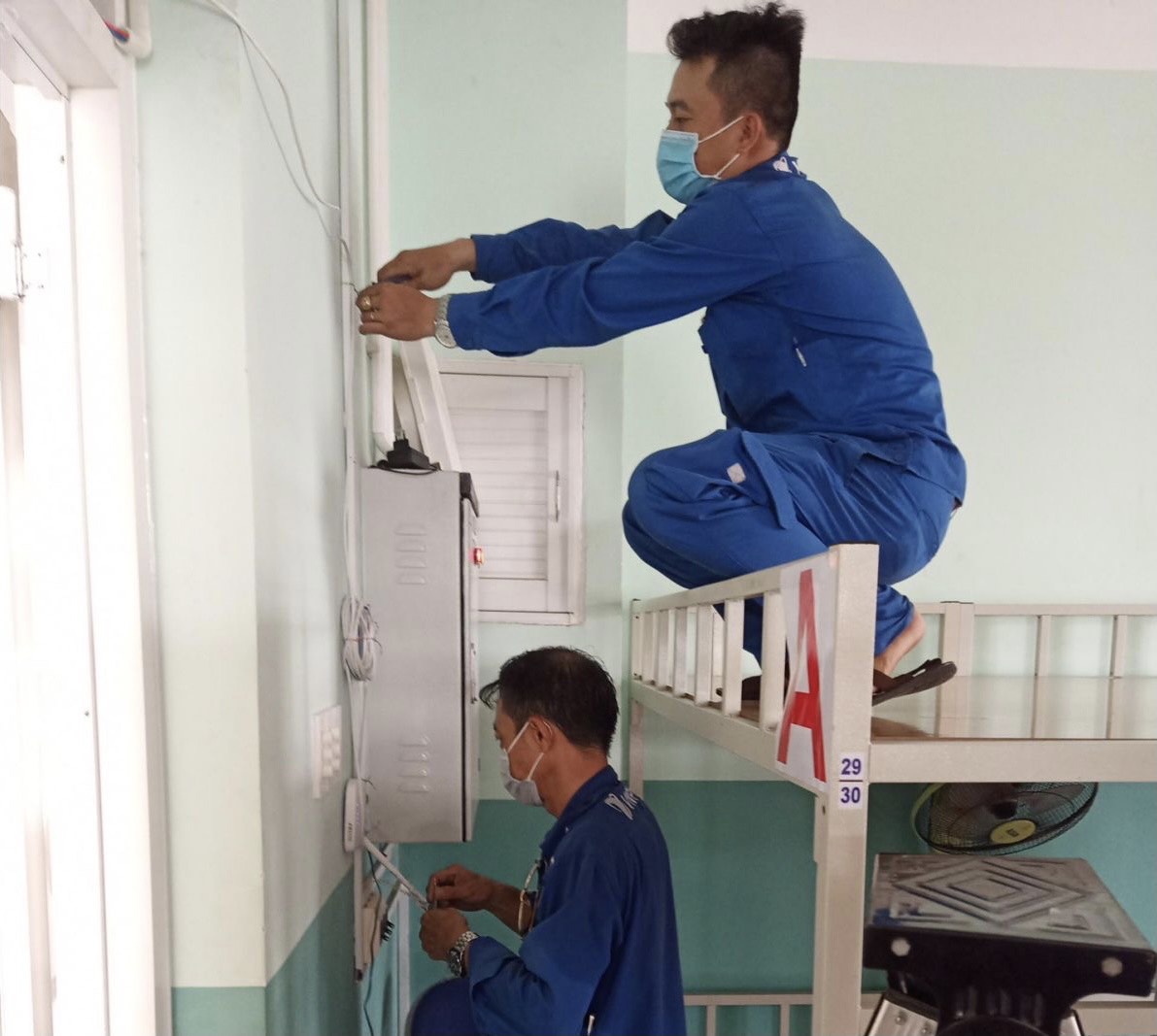 VNPT hỗ trợ covid 19